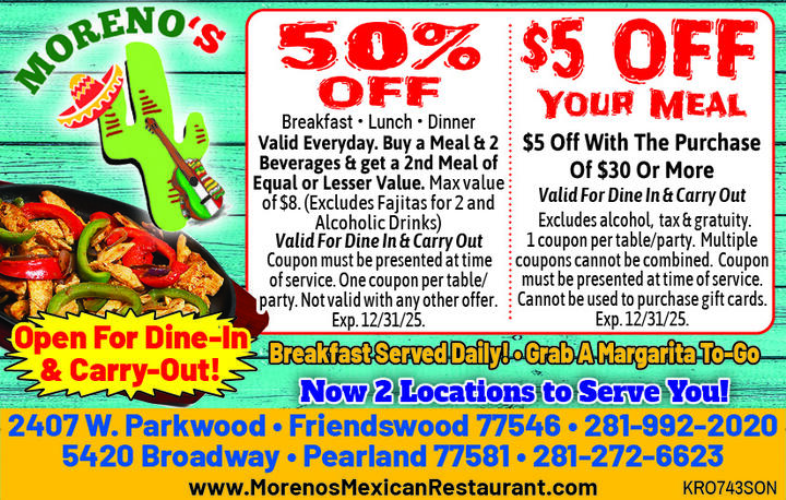 VALUABLE COUPON