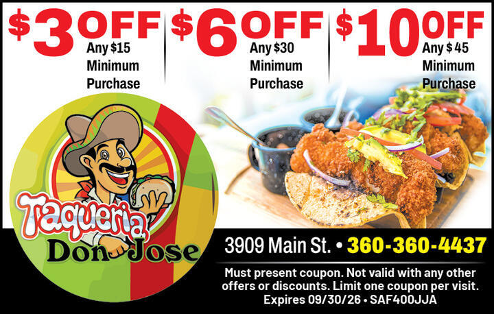 VALUABLE COUPON