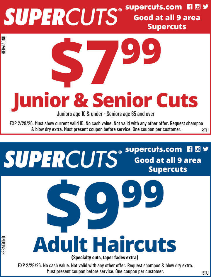 VALUABLE COUPON
