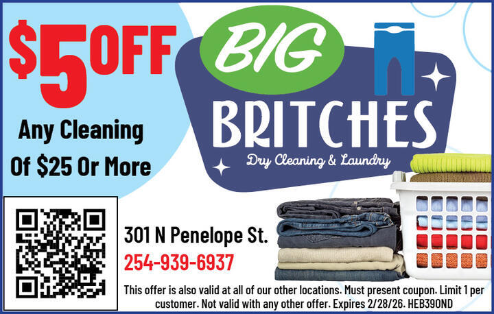 VALUABLE COUPON