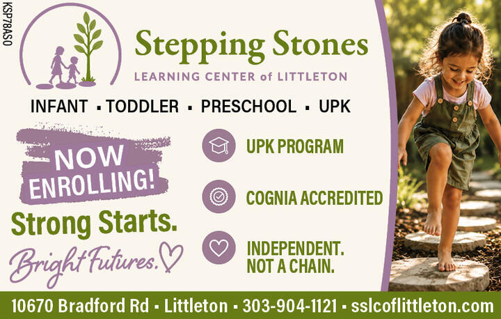 NOW ENROLLING! INFANT*TODDLER*PRESCHOOL*UPK