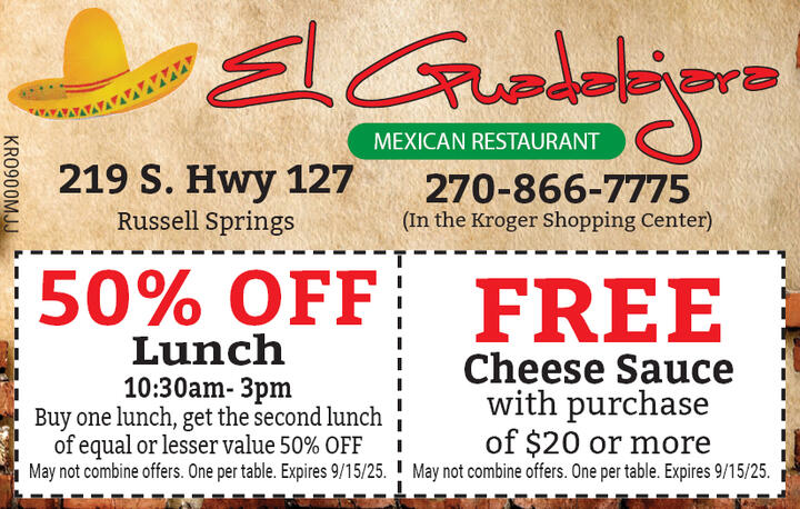 VALUABLE COUPON 