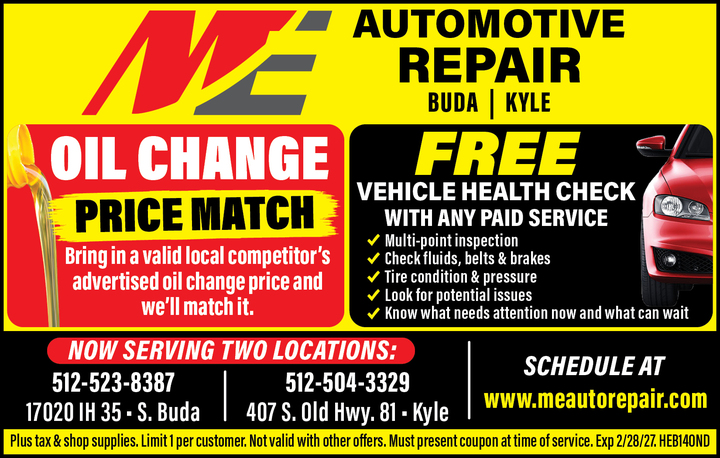 ME Automotive Repair