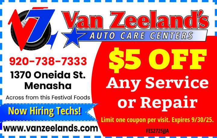 VALUABLE COUPON 