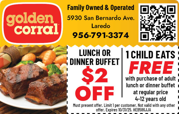 VALUABLE COUPON