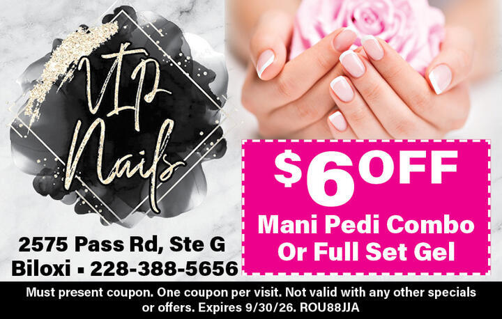 VALUABLE COUPON