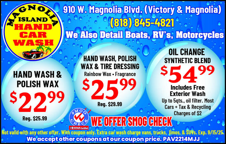 VALUABLE COUPON