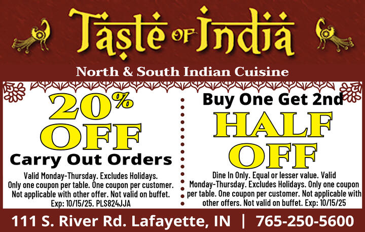 VALUABLE COUPON