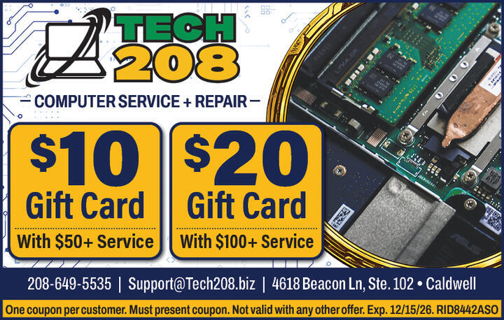 VALUABLE COUPON