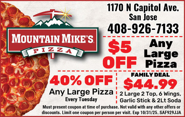 VALUABLE COUPON