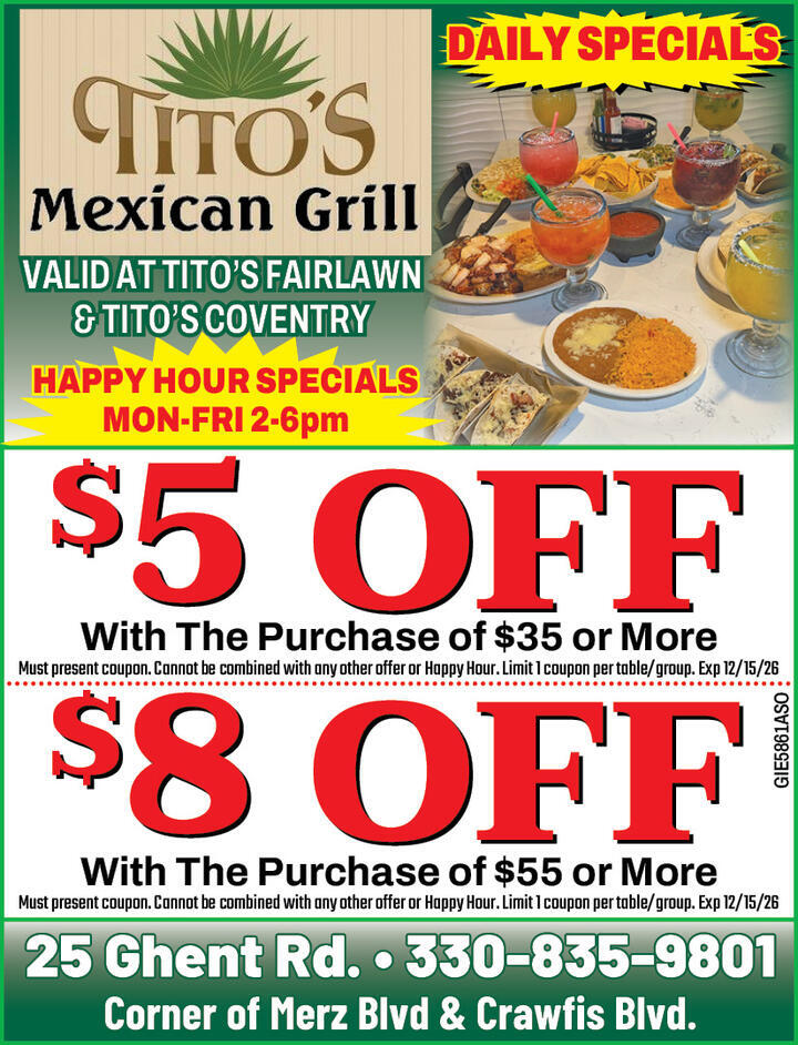 VALUABLE COUPON