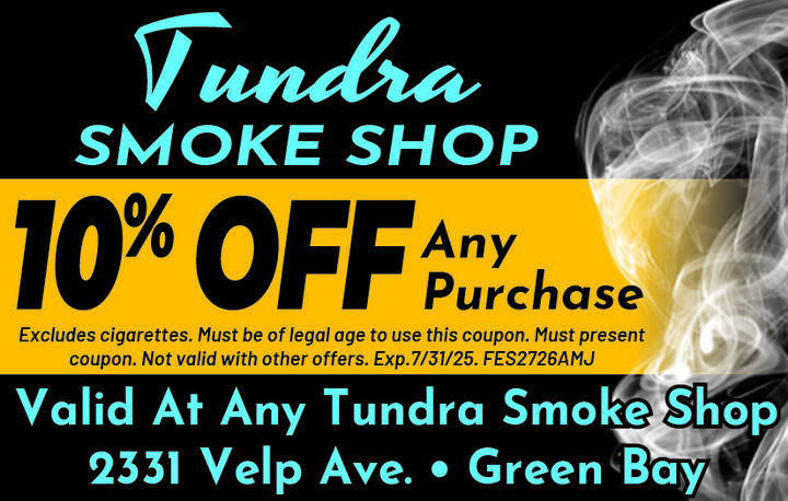 VALUABLE COUPON