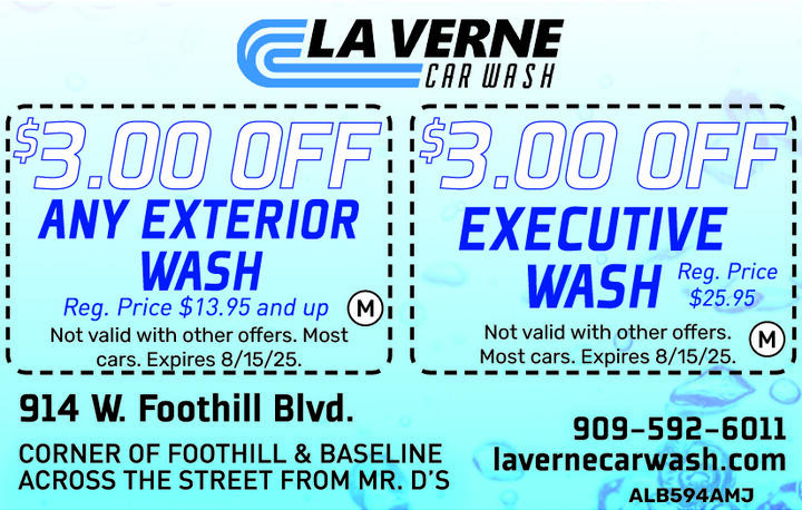 VALUABLE COUPON