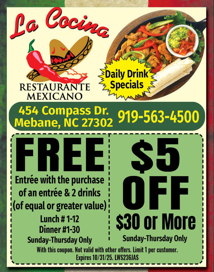 VALUABLE COUPON