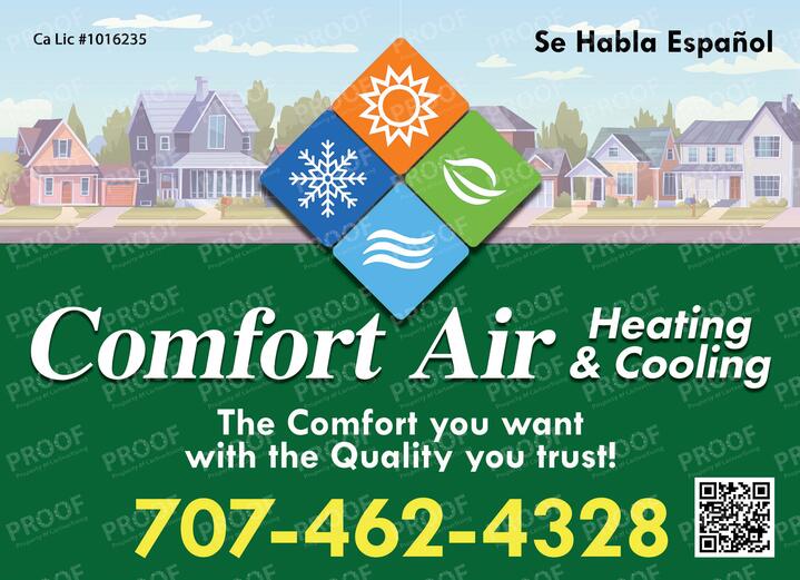 Comfort Air