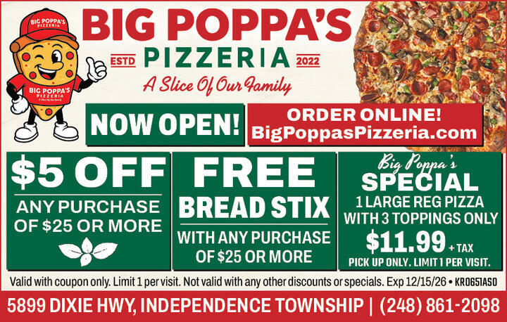 VALUABLE COUPON