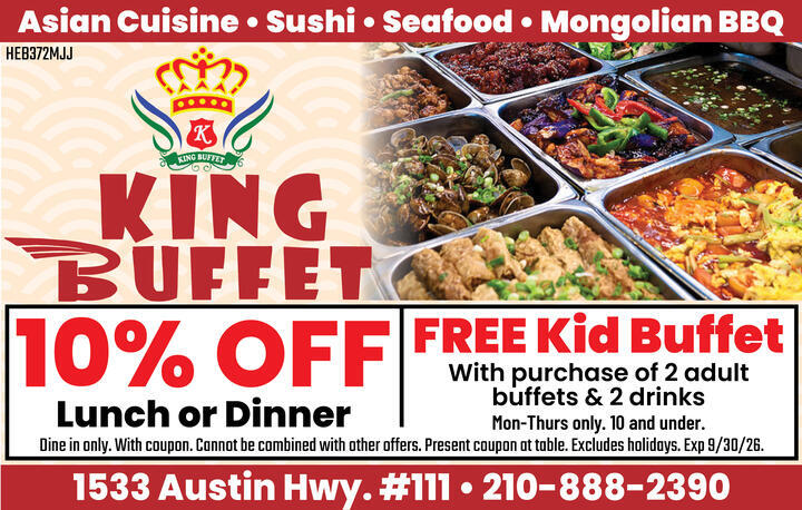 VALUABLE COUPON