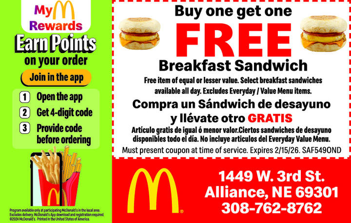VALUABLE COUPON