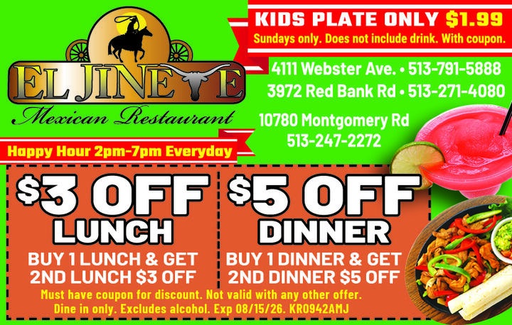 VALUALBLE COUPON