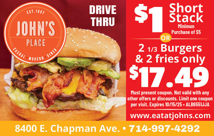 VALUABLE COUPON
