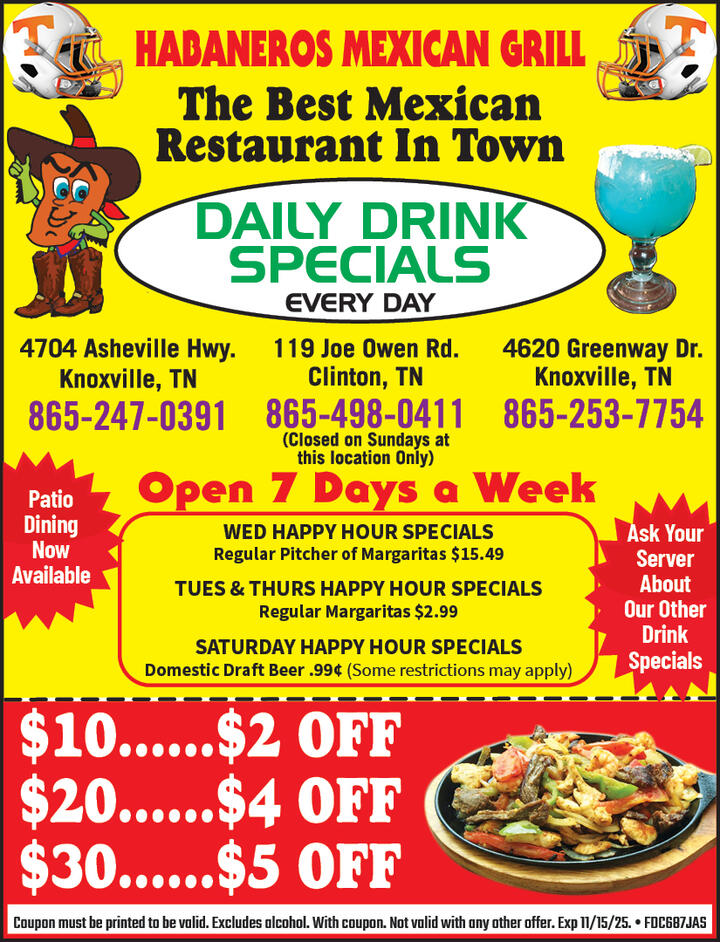VALUABLE COUPON