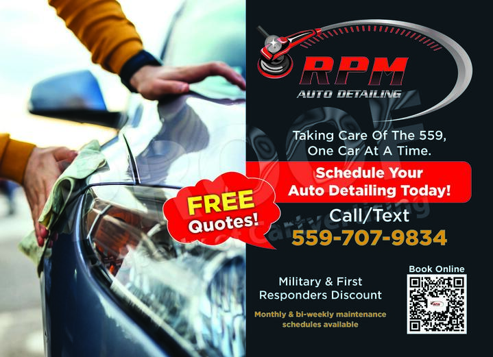 RPM Auto Detailing