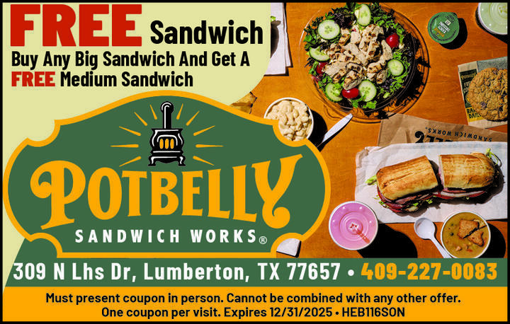 VALUABLE COUPON