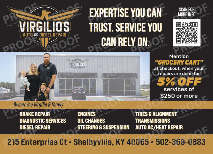Virgilio’s Auto & Diesel Repair