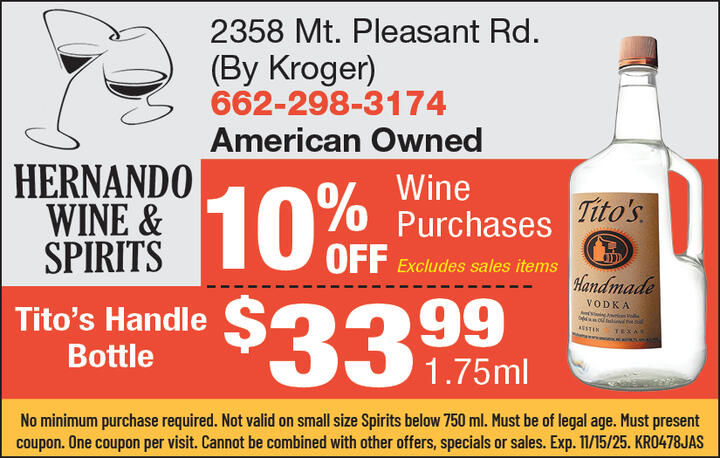 VALUABLE COUPON