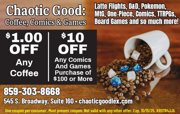 Valuable Coupon