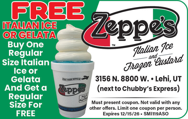 VALUABLE COUPON