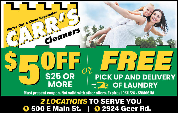 VALUABLE COUPON