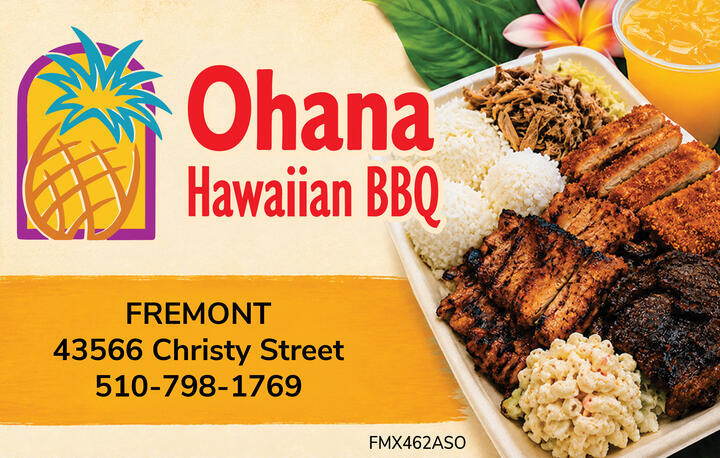 Ohana Hawaiian BBQ