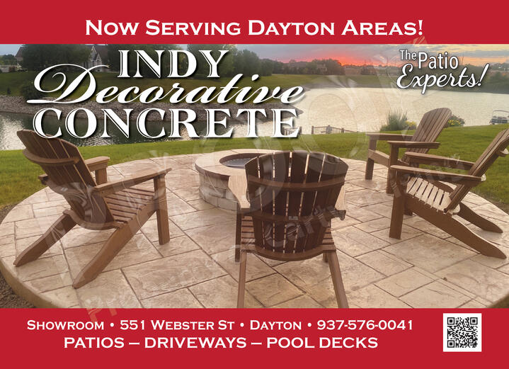 Indy Decorative Concrete