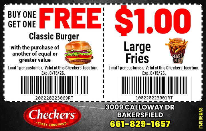 VALUABLE COUPON