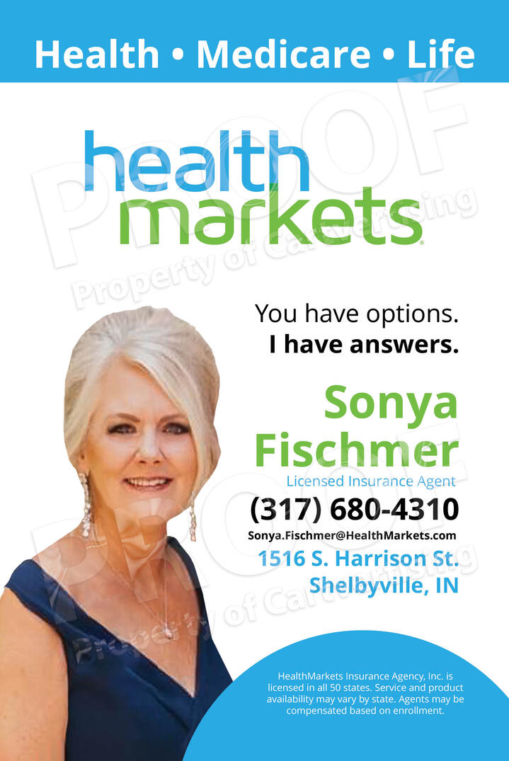 Sonya Fischmer Health Markets