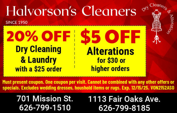 VALUABLE COUPON