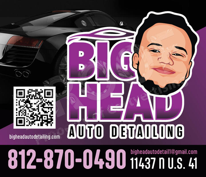 Big Head Auto Detailing