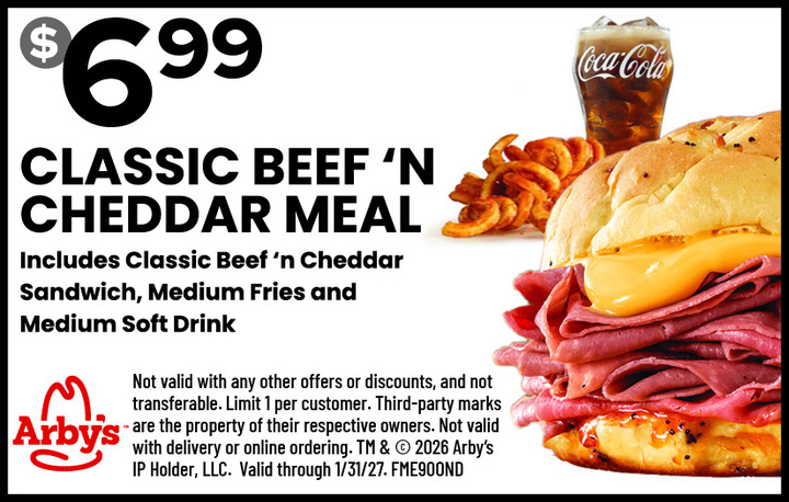 VALUABLE COUPON