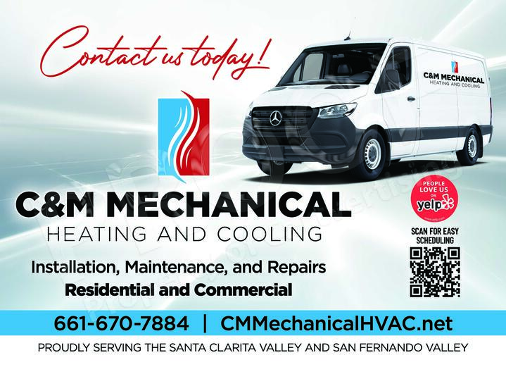 C&M Mechanical Heating and Cooling Inc.