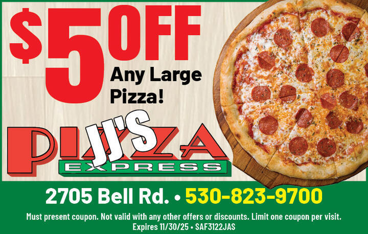 VALUABLE COUPON
