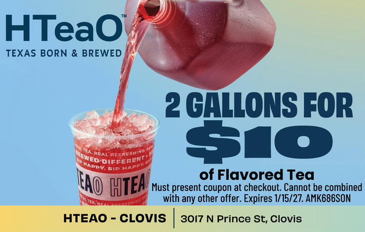 VALUABLE COUPON
