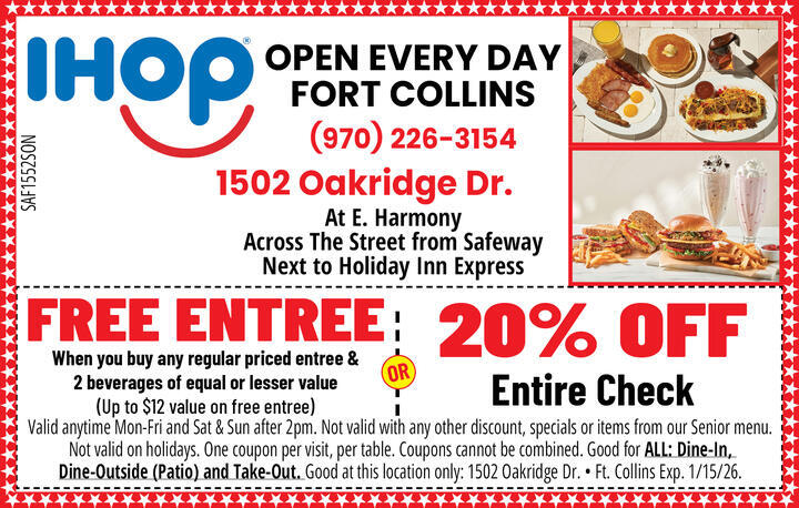 VALUABLE COUPON