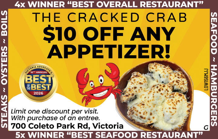 VALUABLE COUPON