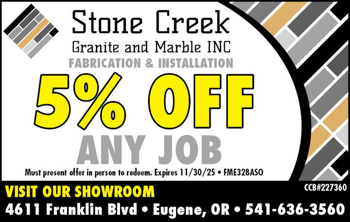 Stone Creek Granite & Marble