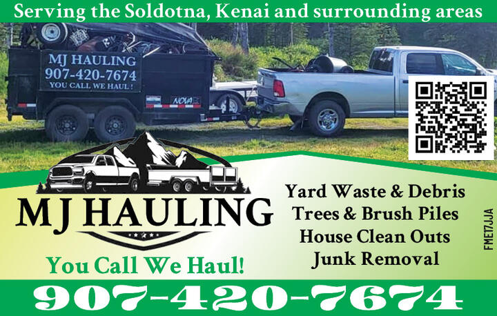 YOU CALL. WE HAUL!