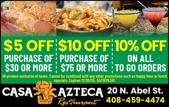 VALUABLE COUPON
