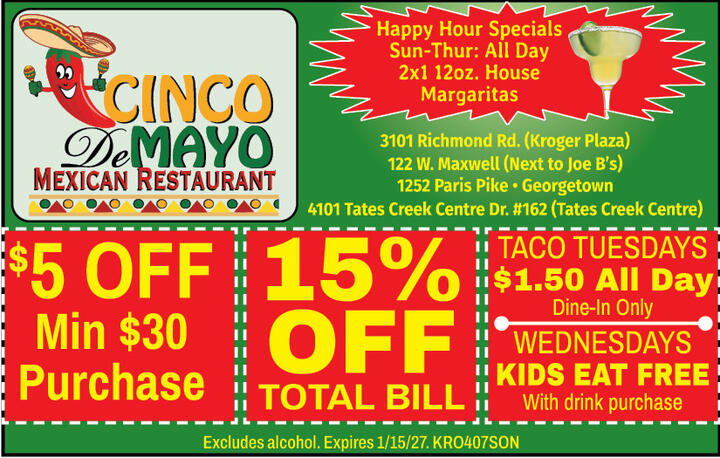 VALUABLE COUPON