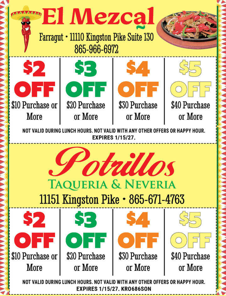 VALUABLE COUPON