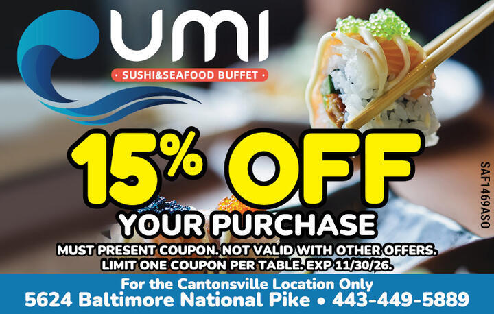 VALUABLE COUPON